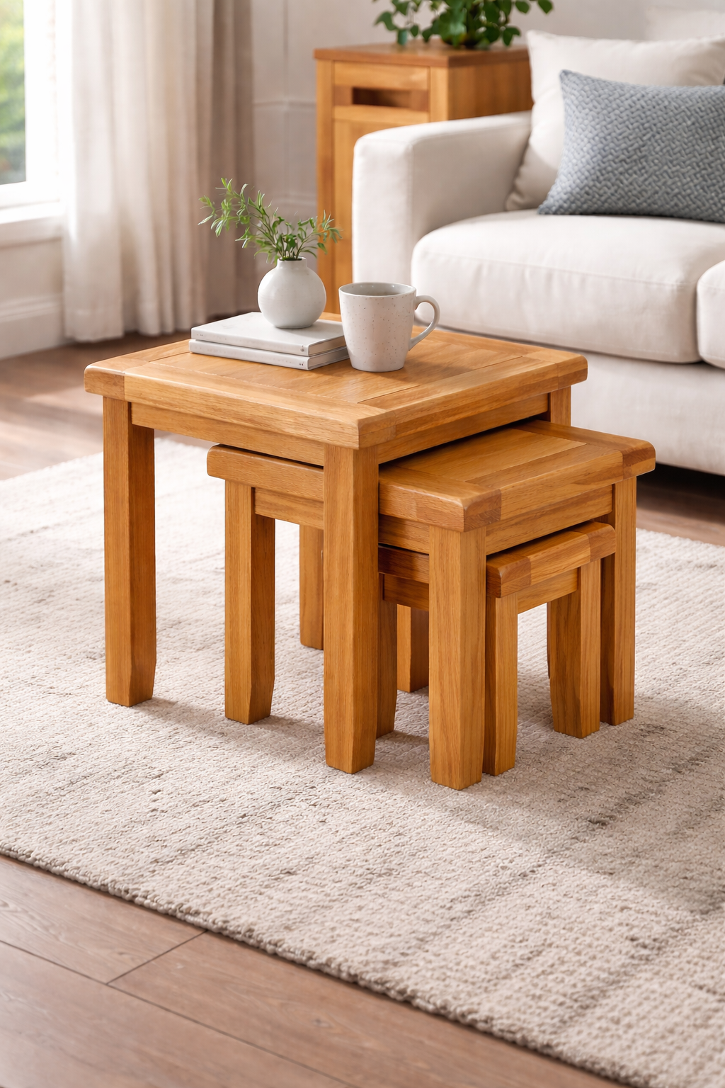 Torino Nest of Tables
