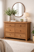 Torino Chest of Drawers (6 Drawers)