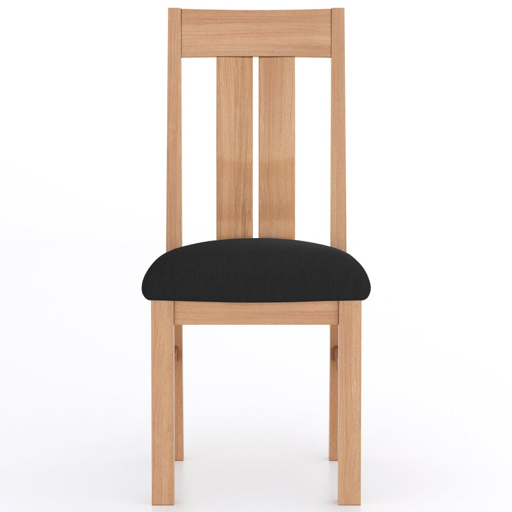 Arlyn Natural Oak Dining Chair