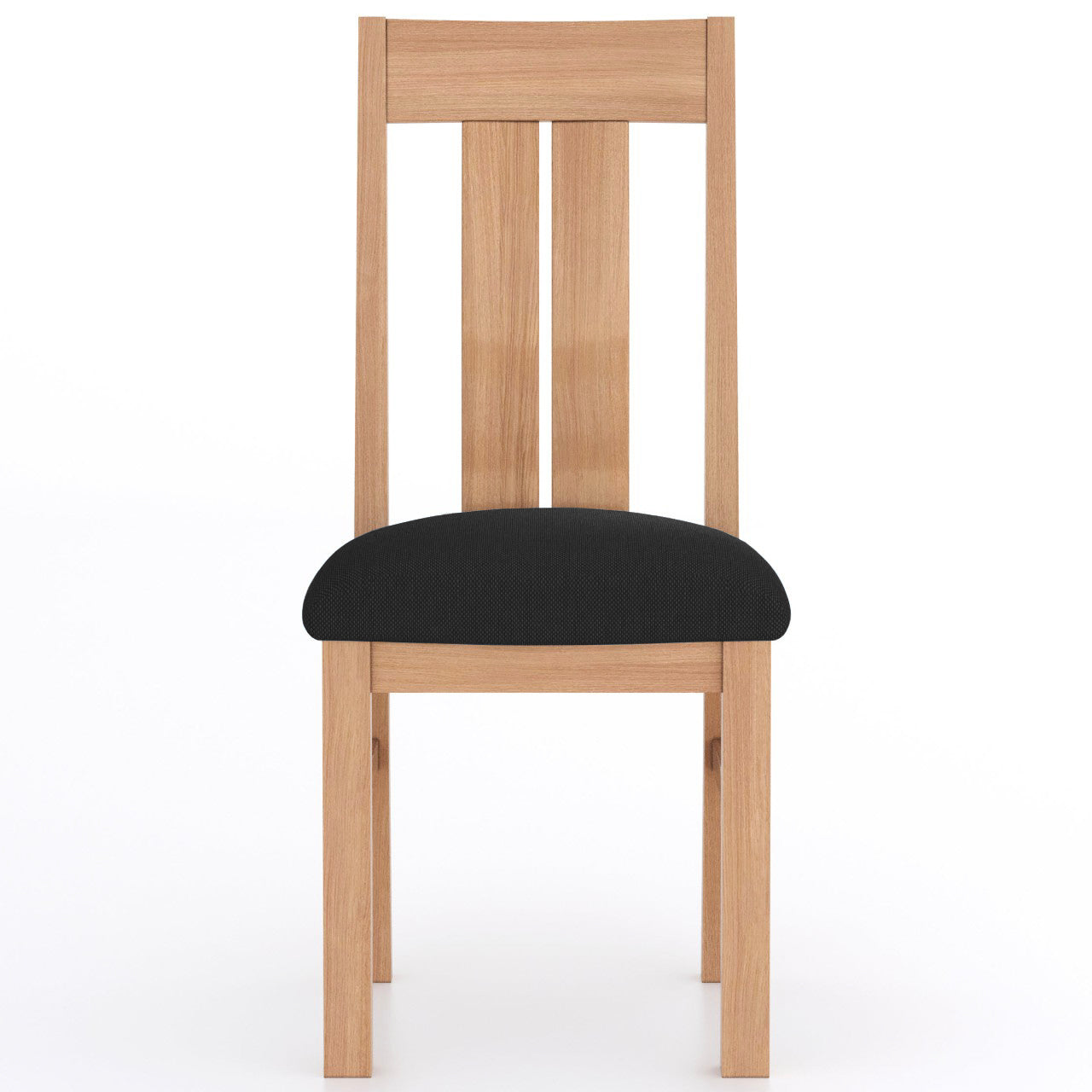 Arlyn Natural Oak Dining Chair