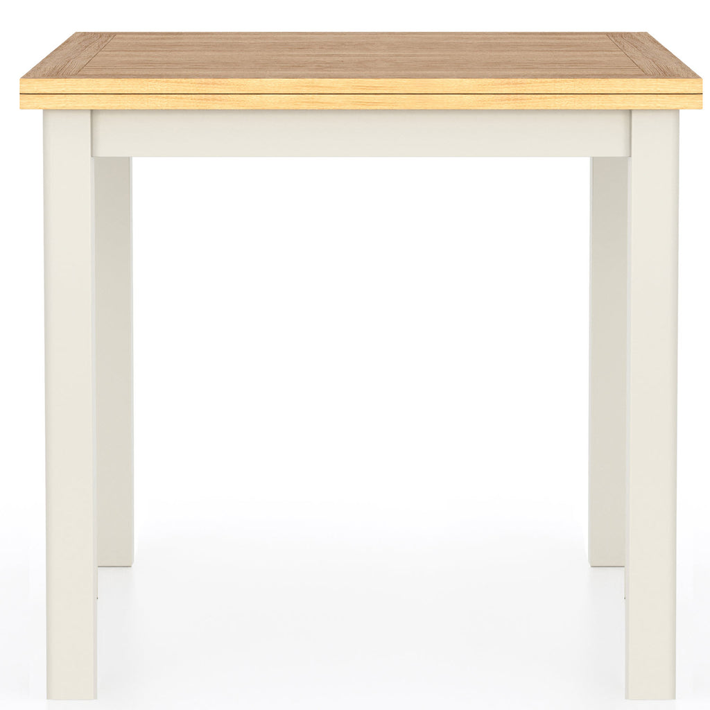 Arlyn Painted Flip Top Table