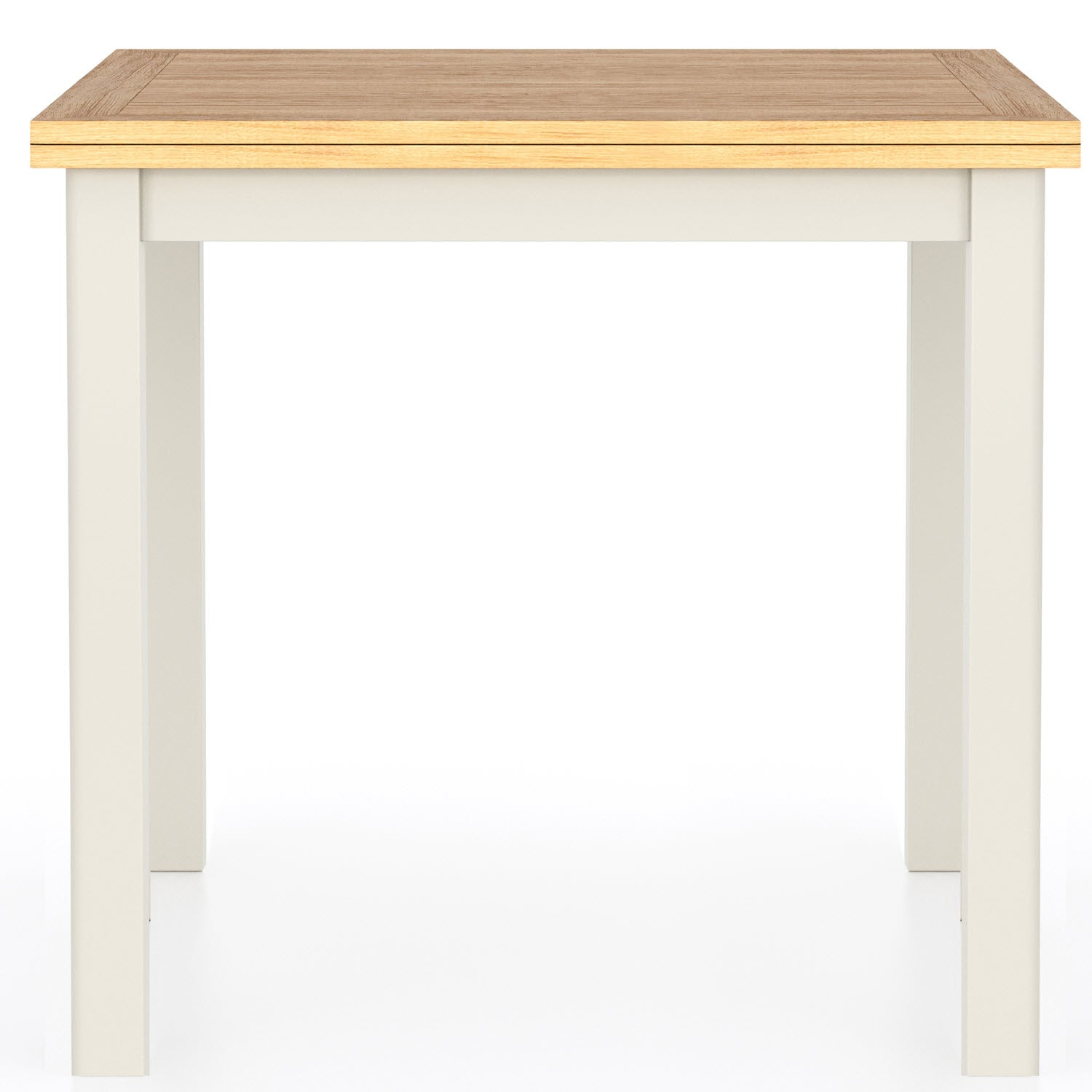 Arlyn Painted Flip Top Table