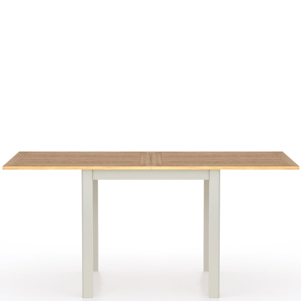 Arlyn Painted Flip Top Table