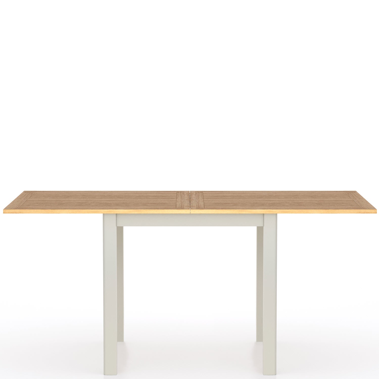 Arlyn Painted Flip Top Table