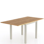 Arlyn Painted Flip Top Table