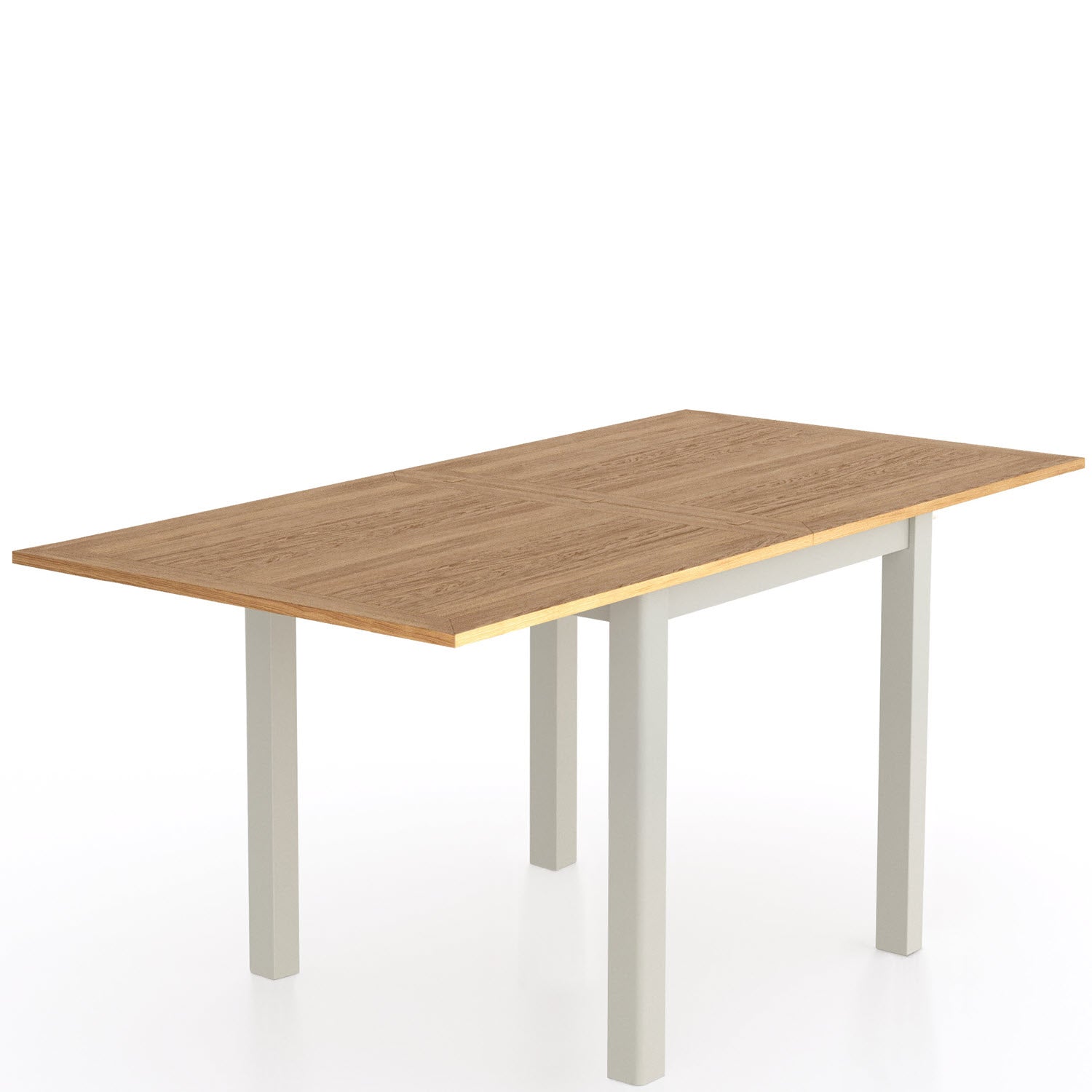 Arlyn Painted Flip Top Table