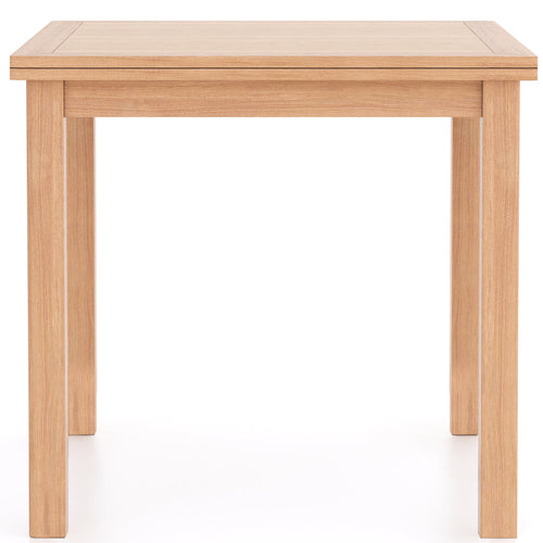 Arlyn Natural Oak Flip Top Table