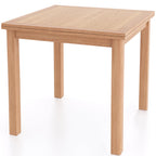 Arlyn Natural Oak Flip Top Table