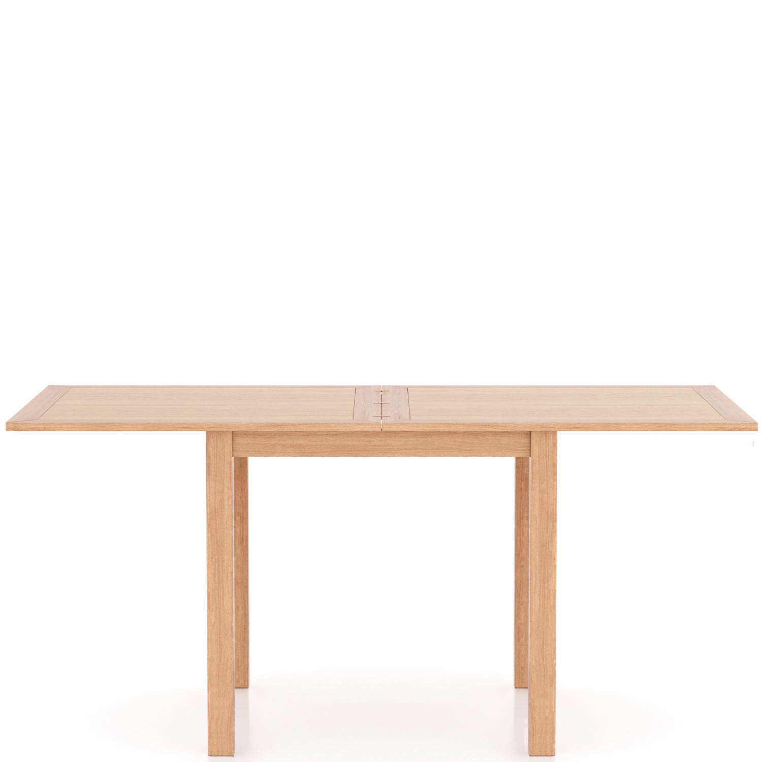 Arlyn Natural Oak Flip Top Table