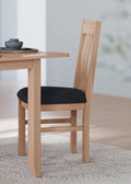 Arlyn Natural Oak Dining Chair