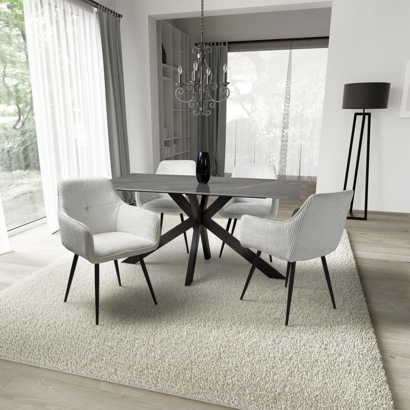 Tokyo Medium 1.6m Dining Table
