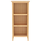 Saxby Oak CD Bookcase
