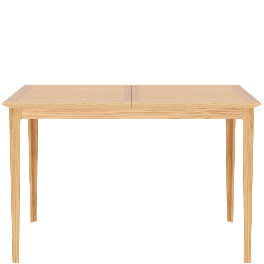 Saxby Oak Extending Dining Table 120cm-160cm