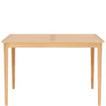 Saxby Oak Extending Dining Table 120cm-160cm