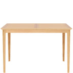 Saxby Oak Extending Dining Table 120cm-160cm