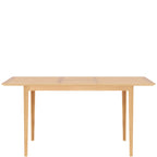 Saxby Oak Extending Dining Table 120cm-160cm