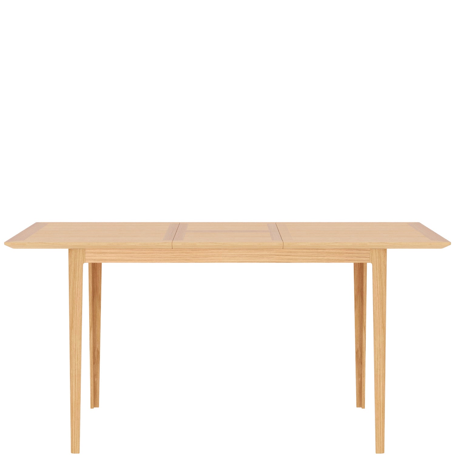 Saxby Oak Extending Dining Table 120cm-160cm