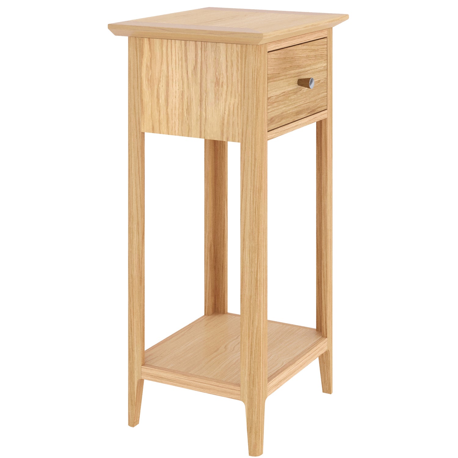 Saxby Oak Hall Table