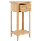 Saxby Oak Hall Table