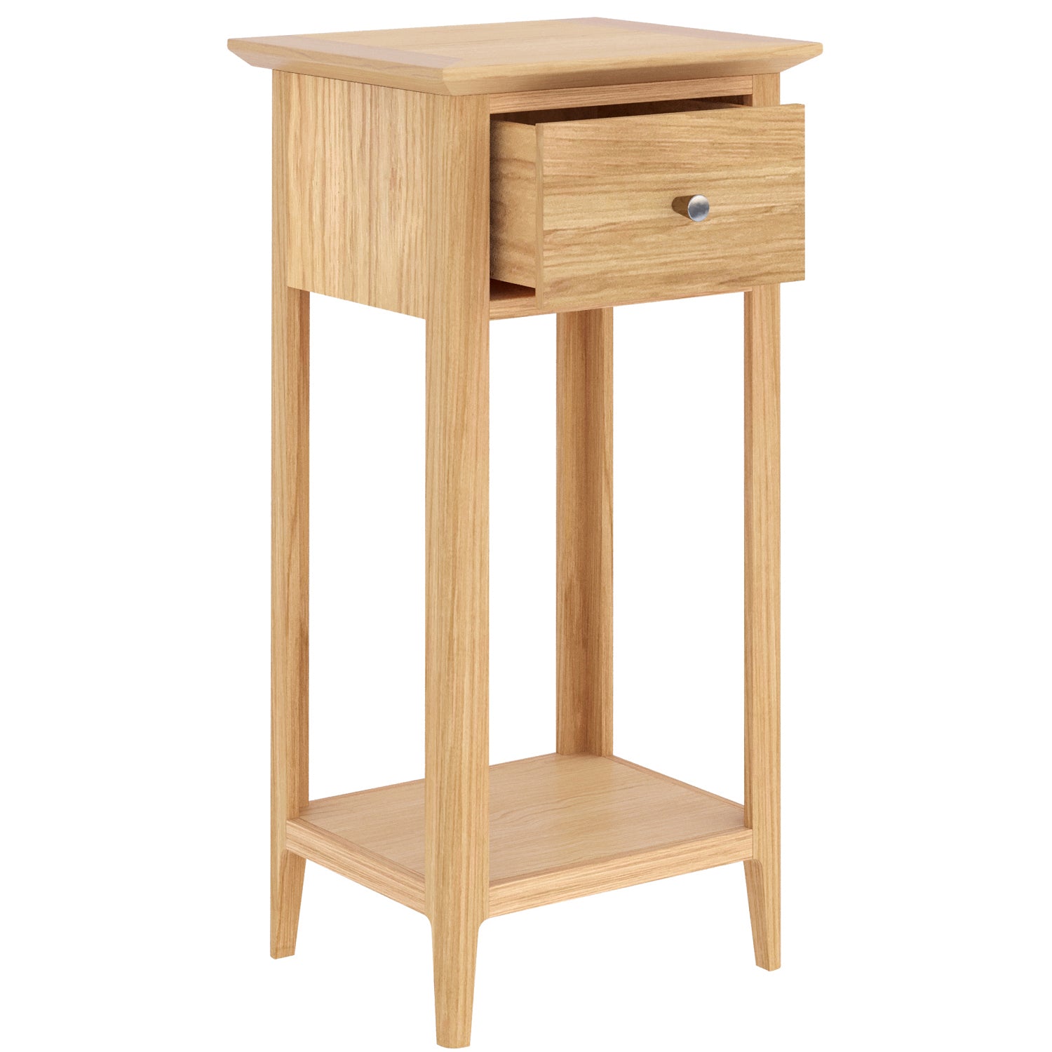 Saxby Oak Hall Table