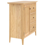 Saxby Oak Hallway Cabinet