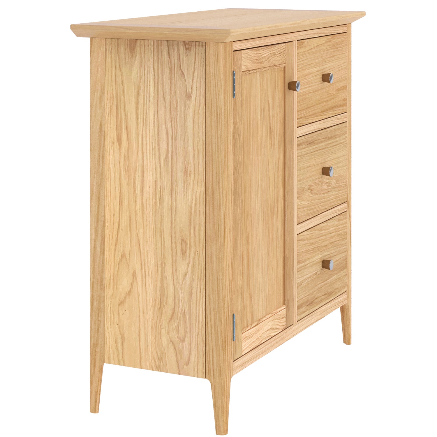 Saxby Oak Hallway Cabinet