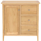 Saxby Oak Hallway Cabinet