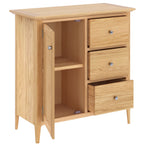 Saxby Oak Hallway Cabinet