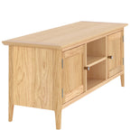 Saxby Oak Plasma TV Unit