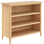 Saxby Oak Small Bookcase
