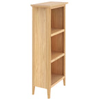 Saxby Oak CD Bookcase