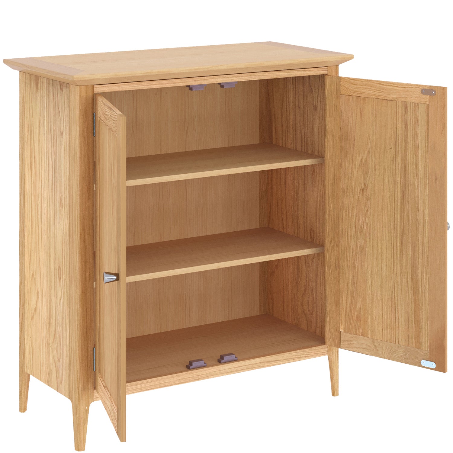 Saxby Oak Large Sideboard Cabinet