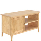 Saxby Oak TV Unit