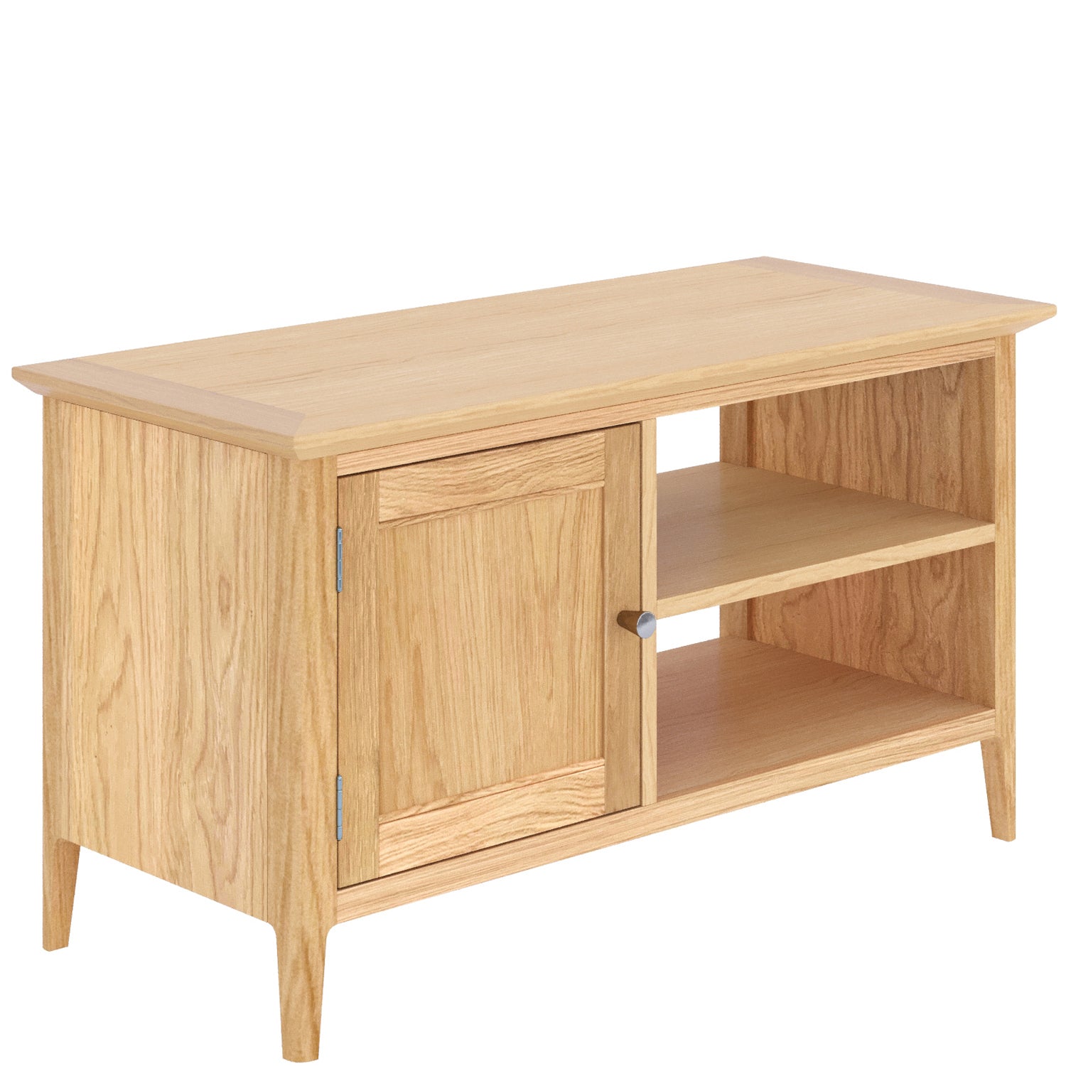 Saxby Oak TV Unit