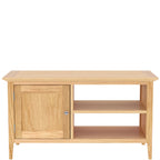 Saxby Oak TV Unit