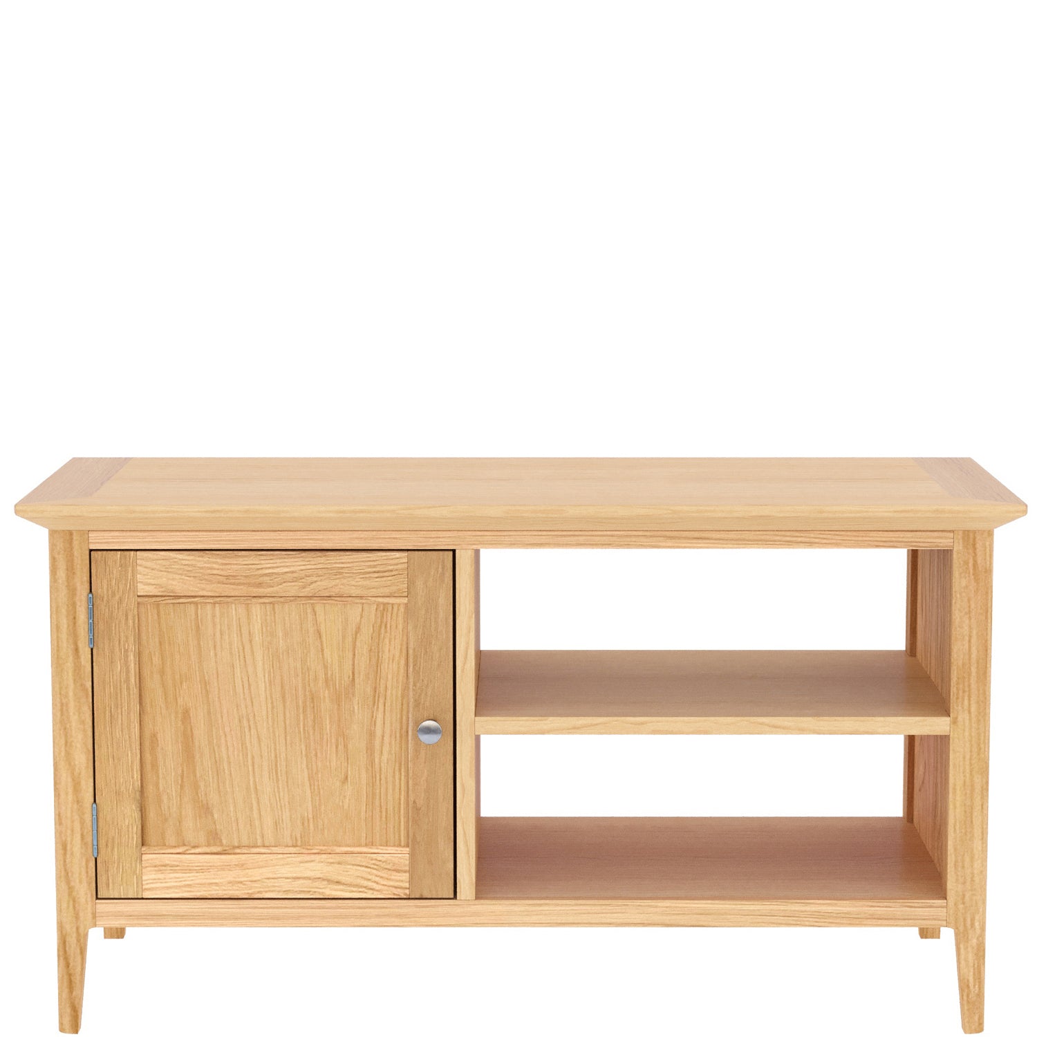 Saxby Oak TV Unit