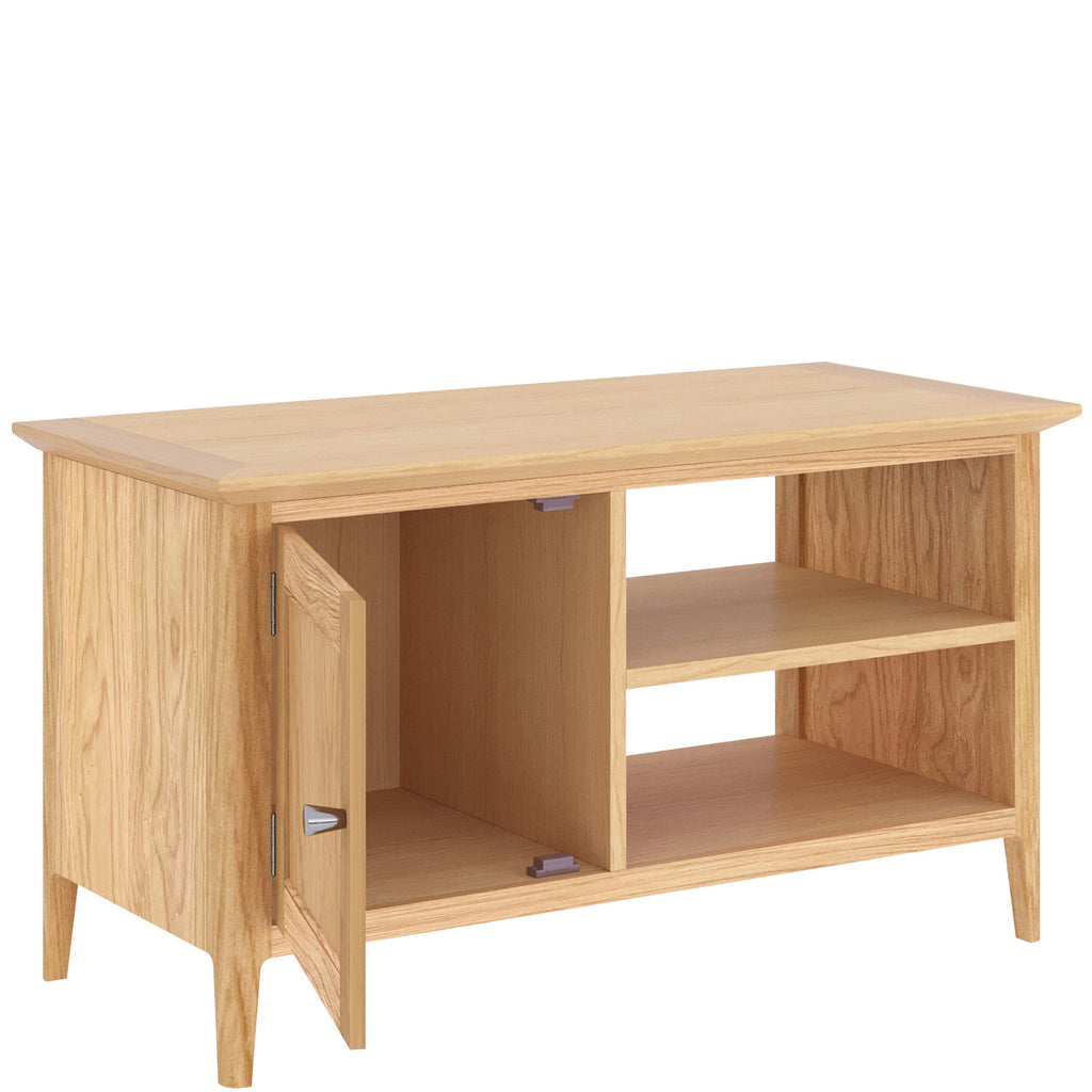 Saxby Oak TV Unit