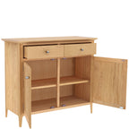 Saxby Oak Large Sideboard Cabinet