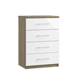 Catania 4 Drawer Chest