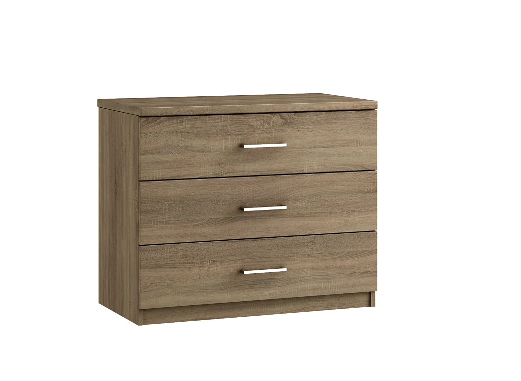Modena 4 Drawer Chest