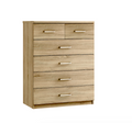 Modena 4 + 2 Drawer Chest