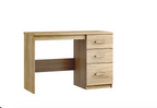 Modena Double Pedestal Dressing Table