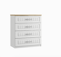 Portofino 4 Drawer Chest