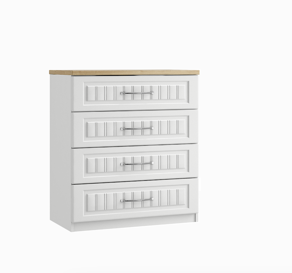 Portofino 4 Drawer Chest