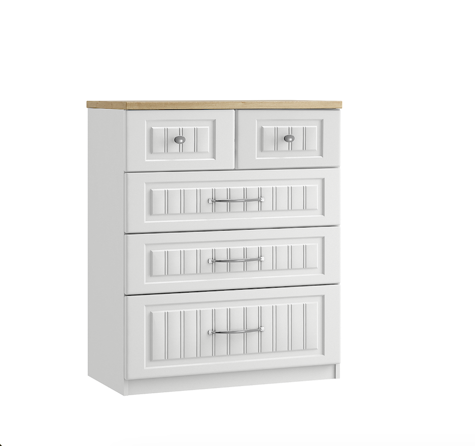 Portofino 4 + 2 Drawer Chest