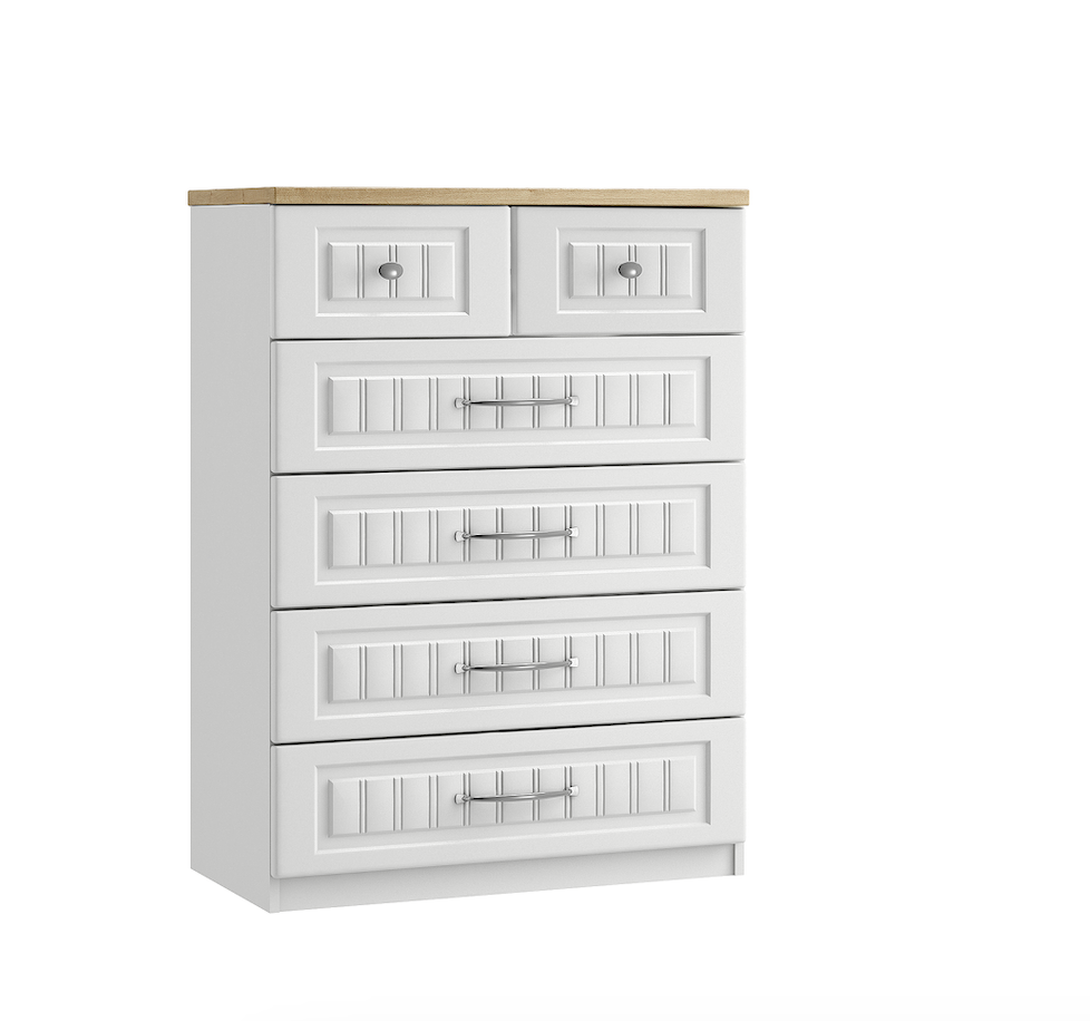 Portofino 4 + 2 Drawer Chest