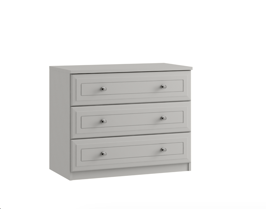 Ravello 4 Drawer Midi Chest