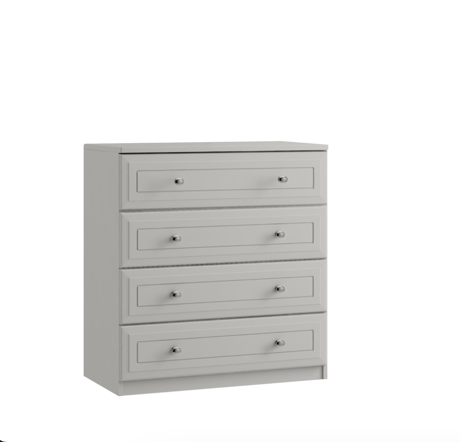 Ravello 4 Drawer Midi Chest