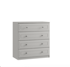 Ravello 4 Drawer Midi Chest