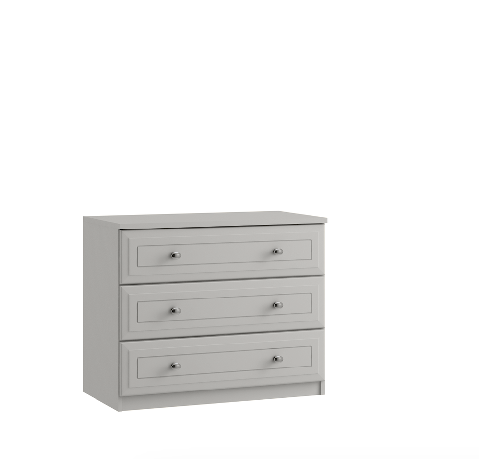 Ravello 3 Drawer Chest